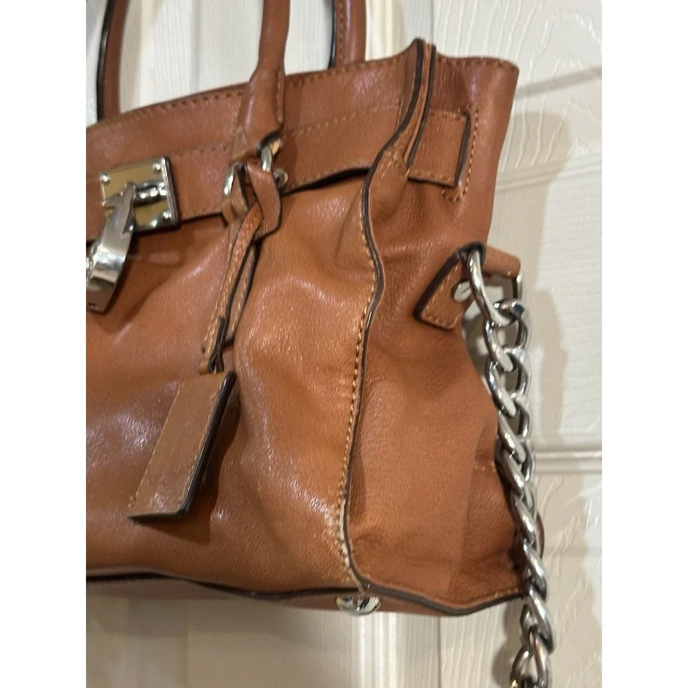 Michel Kors‎ Tan Hamilton Tote